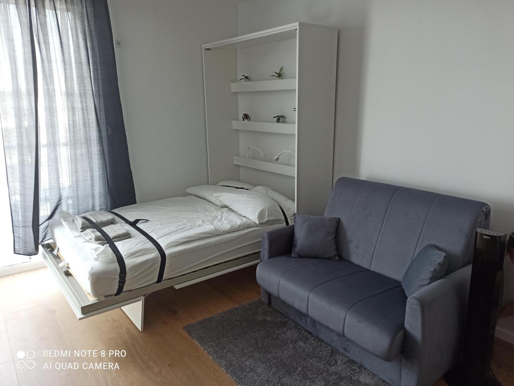 Apartament Stogi #35, Gdansk
